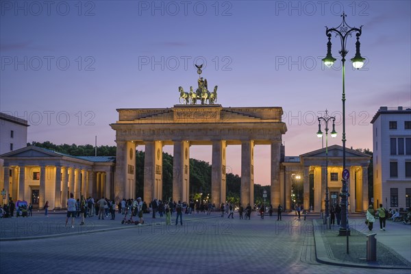 Brandenburg Gate