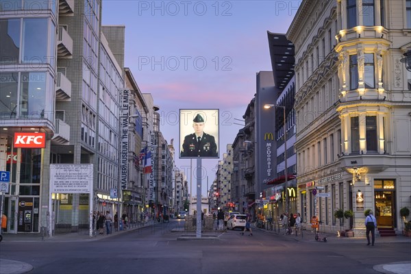 Checkpoint Charlie