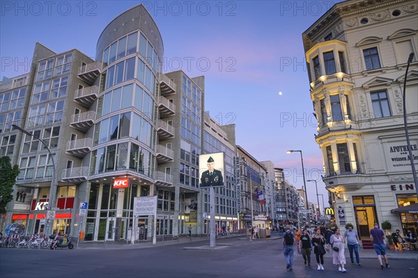 Checkpoint Charlie