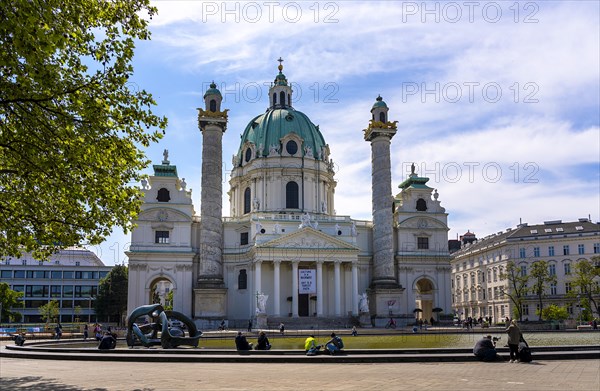 Karlskirche church