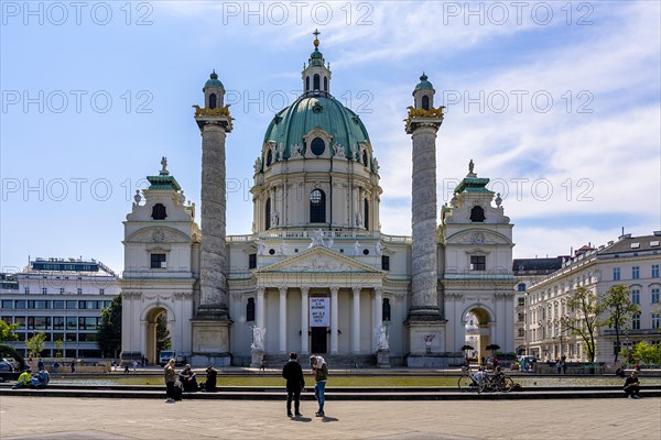 Karlskirche church