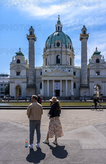 Karlskirche church