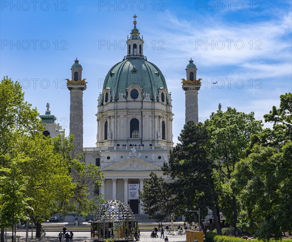 Karlskirche church