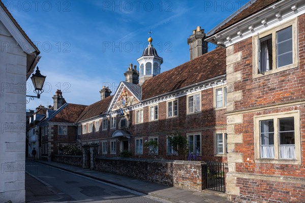 The College of Matrons