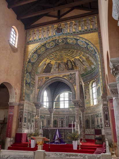 Euphrasius Basilica