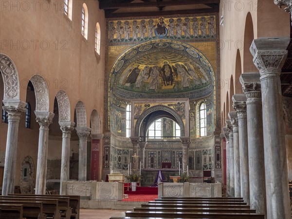 Euphrasius Basilica