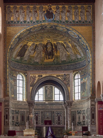 Euphrasius Basilica