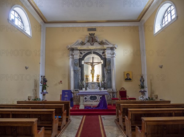 Small chapel next to the Euphrasius Basilica