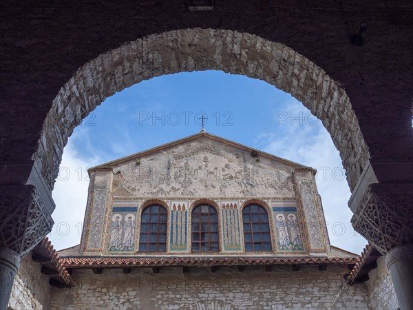 Euphrasius Basilica