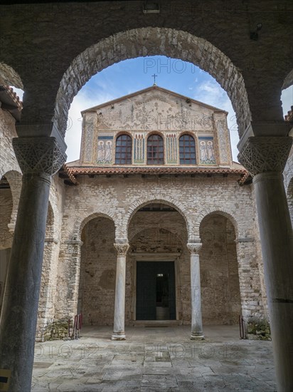 Euphrasius Basilica