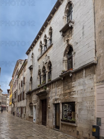 Old houses