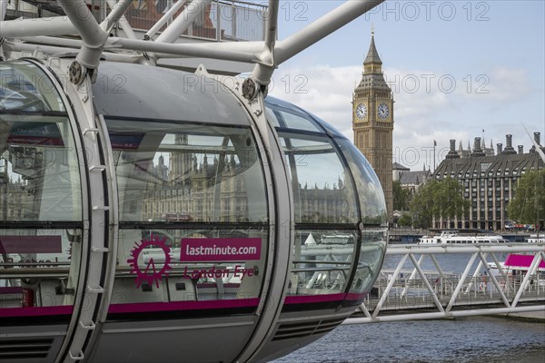 Cabin London Eye