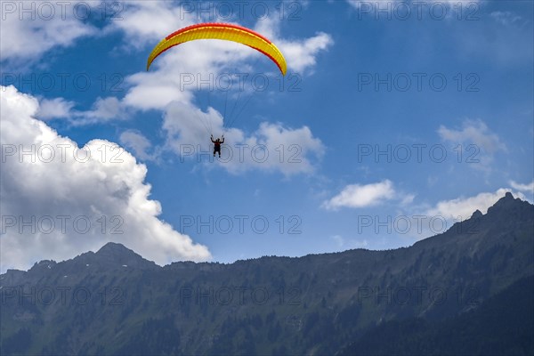 Paraglider