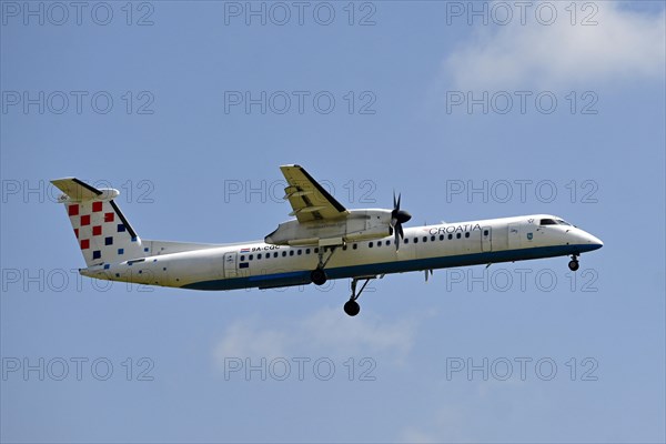 Aircraft Croatia Airlines