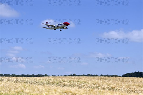 Aircraft Edelweiss Air