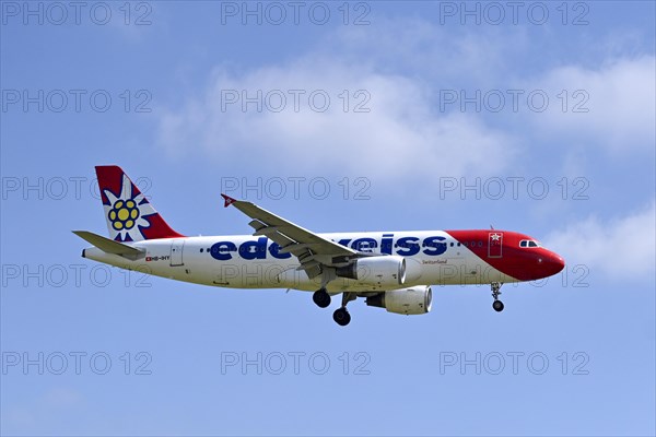 Aircraft Edelweiss Air