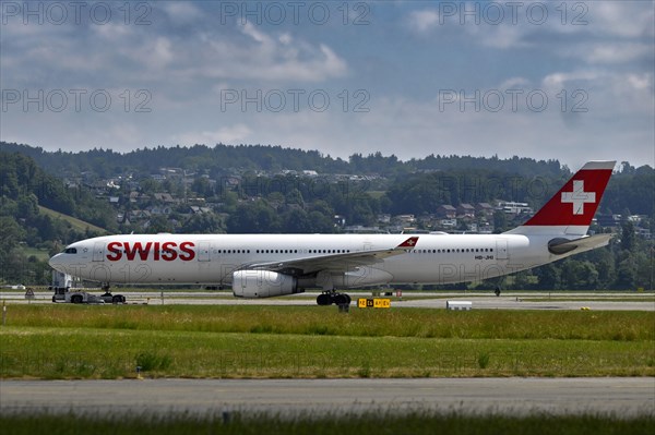 Aircraft Swiss