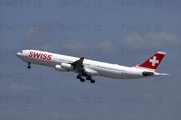 Aircraft Swiss