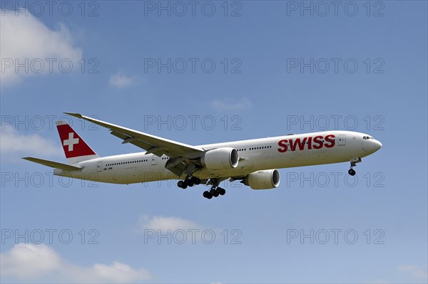 Aircraft Swiss