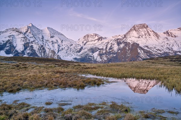 Autumn in the mountains