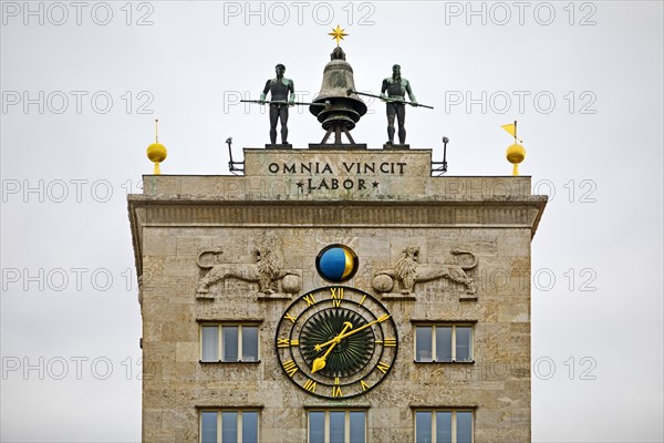 Clock tower