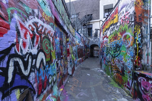 Graffiti Street