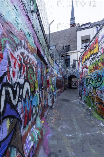 Graffiti Street