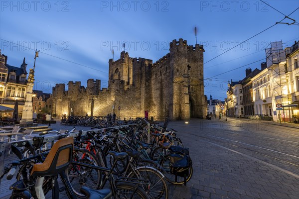 Gravensteen Castle