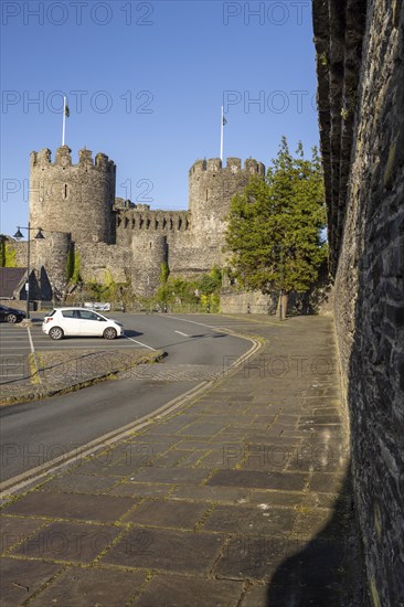 Conwy Castle