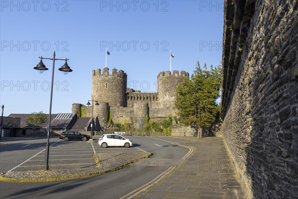 Conwy Castle