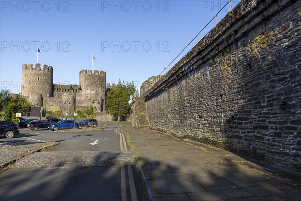 Conwy Castle