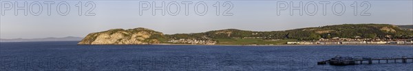 Shoreline with Porth Dyniewaid Angel Bay