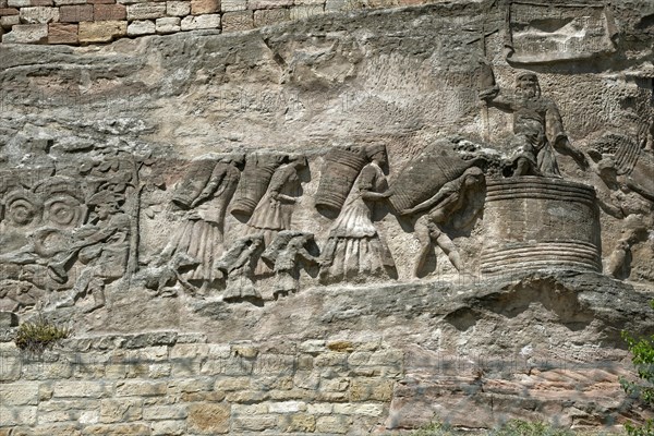 Christ in the Winepress