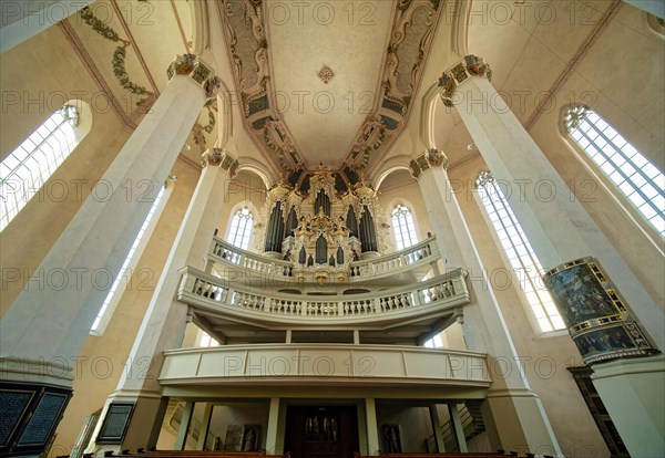 Hildebrandt organ