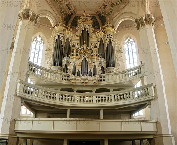 Hildebrandt organ