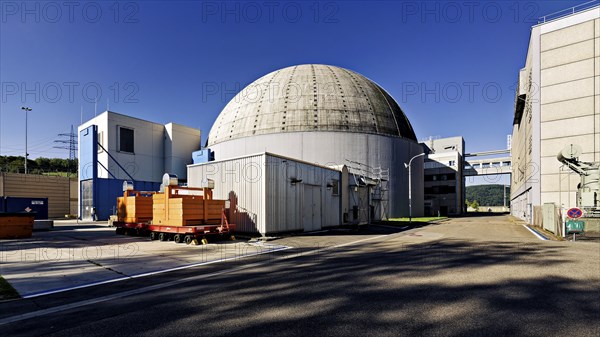 Nuclear power plant