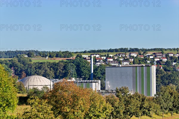 Nuclear power plant