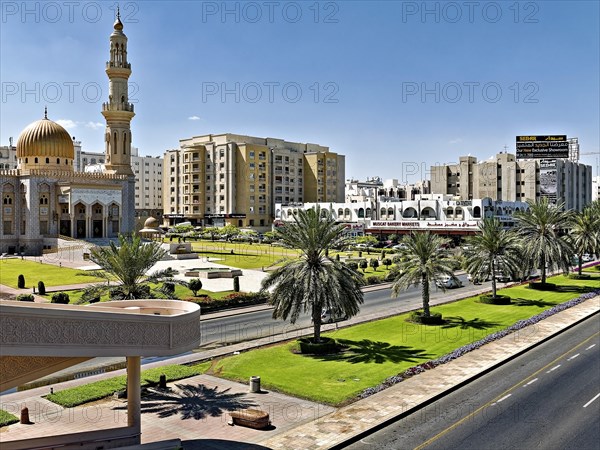 Sultan Qaboos Street