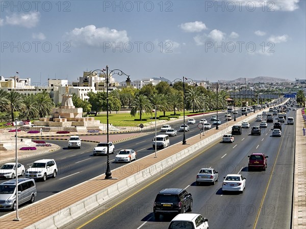 Sultan Qaboos Street