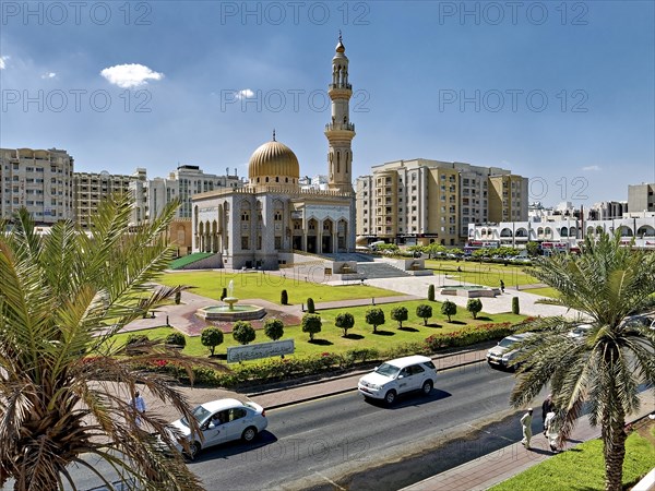 Sultan Qaboos Street