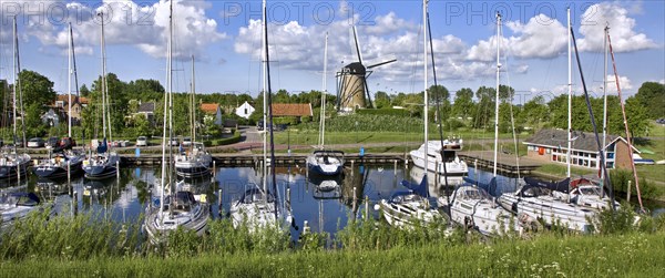 Windmill De Haan