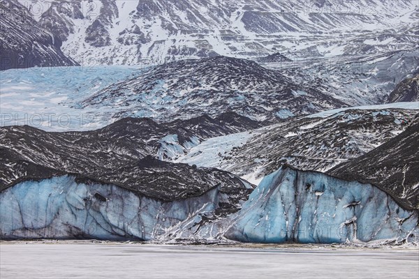 Glacier Falljökull