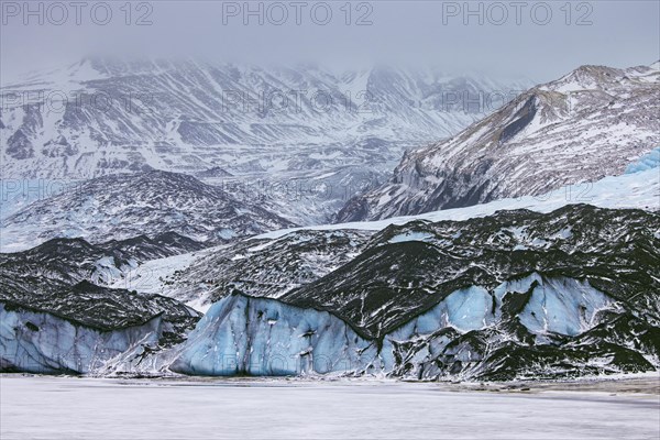 Glacier Falljökull
