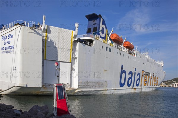 Baja Star La Paz of Baja Ferries