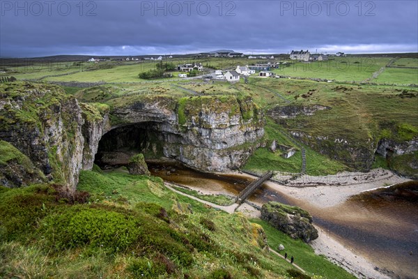 Smoo Cave