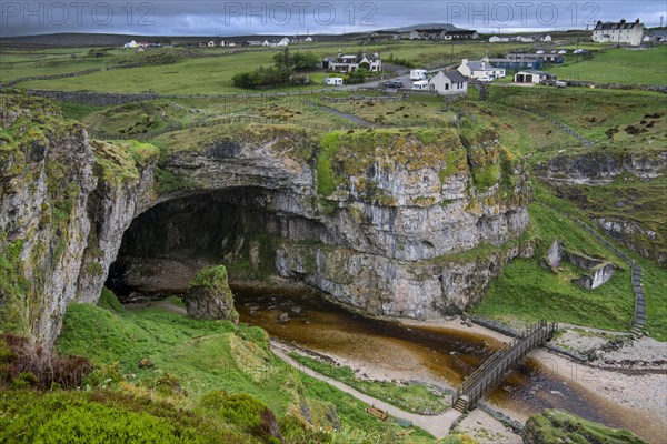 Smoo Cave