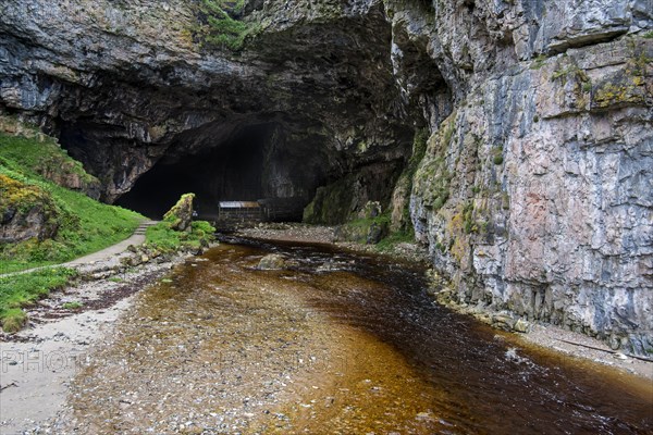 Smoo Cave