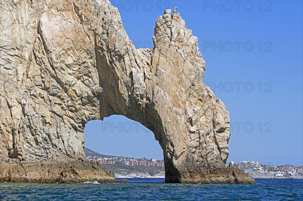 Natural Arch of Cabo San Lucas