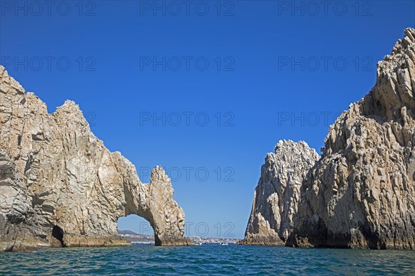 Natural Arch of Cabo San Lucas