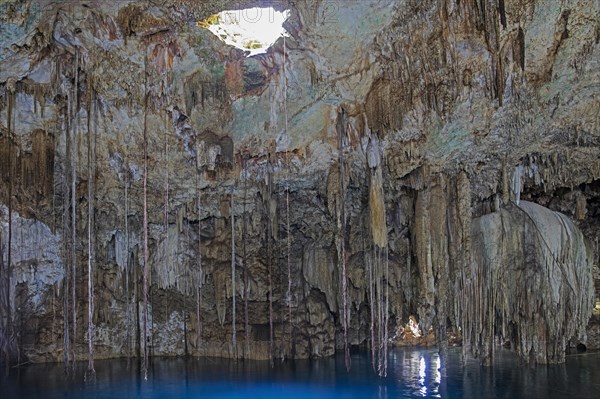 Cenote Xkeken